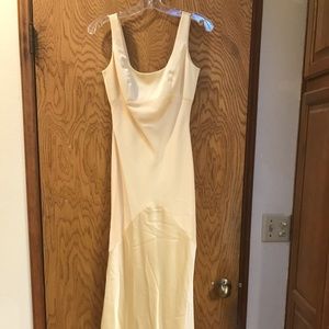 Evening/formal/prom gown